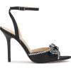 imageJessica Simpson Womens Nolira Heeled SandalBlack