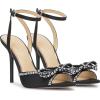 imageJessica Simpson Womens Nolira Heeled SandalBlack