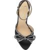 imageJessica Simpson Womens Nolira Heeled SandalBlack