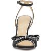 imageJessica Simpson Womens Nolira Heeled SandalBlack
