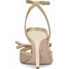 imageJessica Simpson Womens Nolira Heeled SandalChampagne