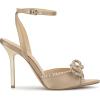 imageJessica Simpson Womens Nolira Heeled SandalChampagne