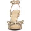 imageJessica Simpson Womens Nolira Heeled SandalChampagne