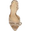 imageJessica Simpson Womens Nolira Heeled SandalChampagne