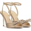 imageJessica Simpson Womens Nolira Heeled SandalChampagne