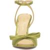 imageJessica Simpson Womens Nolira Heeled SandalMeadow Green