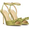 imageJessica Simpson Womens Nolira Heeled SandalMeadow Green