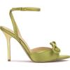 imageJessica Simpson Womens Nolira Heeled SandalMeadow Green