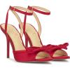 imageJessica Simpson Womens Nolira Heeled SandalRed Muse