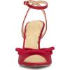 imageJessica Simpson Womens Nolira Heeled SandalRed Muse