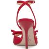 imageJessica Simpson Womens Nolira Heeled SandalRed Muse