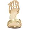 imageJessica Simpson Womens Nuvire Heeled SandalGold