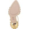 imageJessica Simpson Womens Nuvire Heeled SandalGold