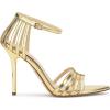 imageJessica Simpson Womens Nuvire Heeled SandalGold