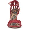 imageJessica Simpson Womens Nuvire Heeled SandalRed Muse