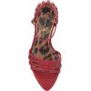 imageJessica Simpson Womens Nuvire Heeled SandalRed Muse