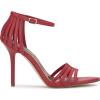imageJessica Simpson Womens Nuvire Heeled SandalRed Muse