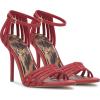 imageJessica Simpson Womens Nuvire Heeled SandalRed Muse