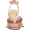imageJessica Simpson Womens Olivine Bow Satin Ankle StrapBlush