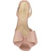 imageJessica Simpson Womens Olivine Bow Satin Ankle StrapBlush