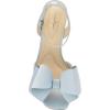 imageJessica Simpson Womens Olivine Bow Satin Ankle StrapLight Blue