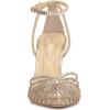 imageJessica Simpson Womens Paveri PumpChampagne Shimmer