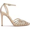 imageJessica Simpson Womens Paveri PumpChampagne Shimmer