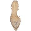 imageJessica Simpson Womens Paveri PumpChampagne Shimmer