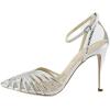 imageJessica Simpson Womens Paveri PumpSilver