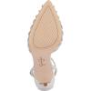 imageJessica Simpson Womens Paveri PumpSilver Shimmer