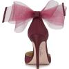 imageJessica Simpson Womens Phindies Satin Bow PumpsBerrilicious