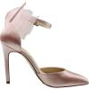 imageJessica Simpson Womens Phindies Satin Bow PumpsBlush