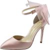 imageJessica Simpson Womens Phindies Satin Bow PumpsBlush