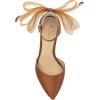 imageJessica Simpson Womens Phindies Satin Bow PumpsGolden Copper Satin