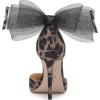 imageJessica Simpson Womens Phindies Satin Bow PumpsSafari Cloudy Leopard