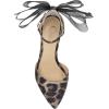 imageJessica Simpson Womens Phindies Satin Bow PumpsSafari Cloudy Leopard