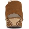 imageJessica Simpson Womens Shelbie Platform SandalTuscan Tan Supreme Microsuede