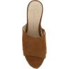 imageJessica Simpson Womens Shelbie Platform SandalTuscan Tan Supreme Microsuede