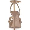 imageJessica Simpson Womens Sippete Platform SandalChai Latte