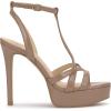 imageJessica Simpson Womens Sippete Platform SandalChai Latte