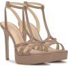imageJessica Simpson Womens Sippete Platform SandalChai Latte