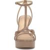 imageJessica Simpson Womens Sippete Platform SandalChai Latte