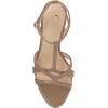 imageJessica Simpson Womens Sippete Platform SandalChai Latte