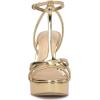 imageJessica Simpson Womens Sippete Platform SandalGold