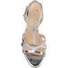imageJessica Simpson Womens Sippete Platform SandalSilver