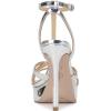 imageJessica Simpson Womens Sippete Platform SandalSilver
