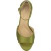imageJessica Simpson Womens Sohilea PumpBotanical Green Satin