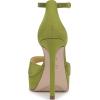 imageJessica Simpson Womens Sohilea PumpBotanical Green Satin