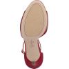 imageJessica Simpson Womens Sohilea PumpChili Pepper Satin