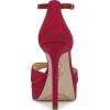 imageJessica Simpson Womens Sohilea PumpChili Pepper Satin